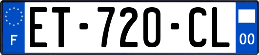 ET-720-CL