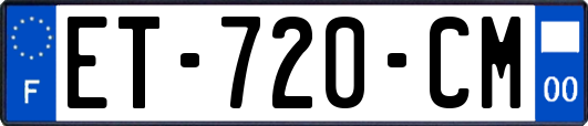 ET-720-CM