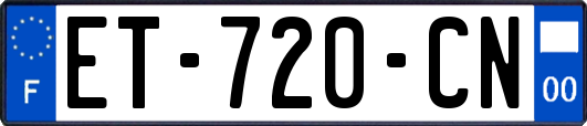 ET-720-CN