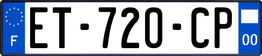 ET-720-CP