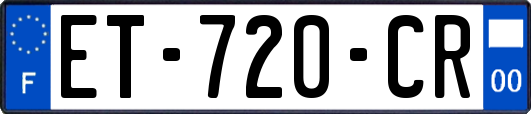 ET-720-CR