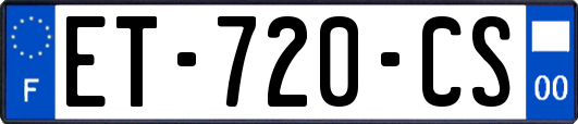 ET-720-CS