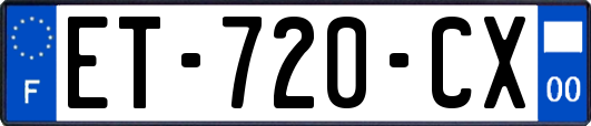 ET-720-CX