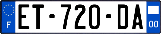 ET-720-DA