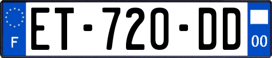 ET-720-DD