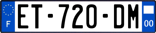 ET-720-DM