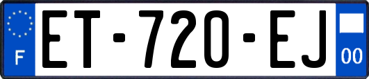 ET-720-EJ