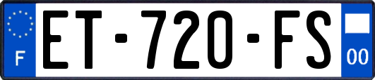 ET-720-FS