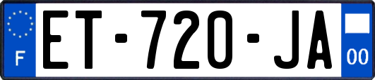 ET-720-JA