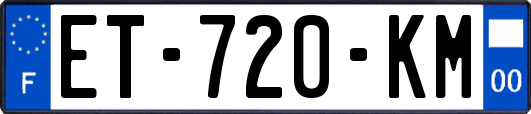 ET-720-KM