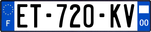 ET-720-KV