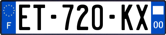 ET-720-KX