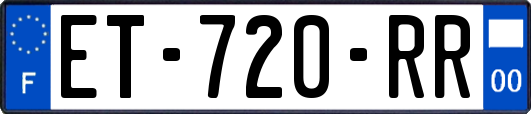 ET-720-RR