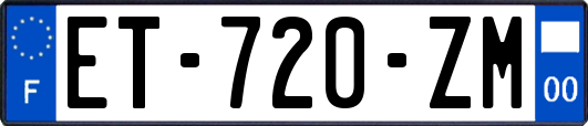 ET-720-ZM