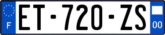 ET-720-ZS