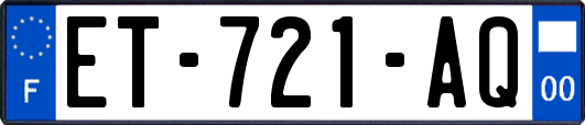 ET-721-AQ