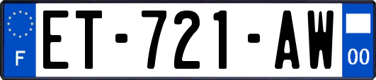 ET-721-AW