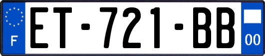 ET-721-BB