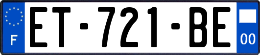 ET-721-BE