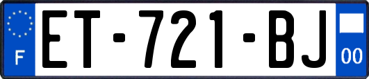 ET-721-BJ