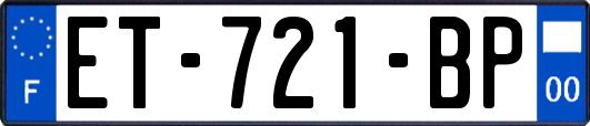 ET-721-BP