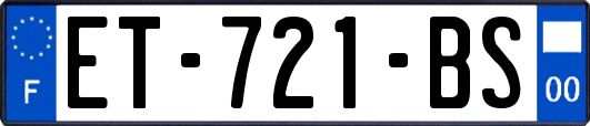 ET-721-BS