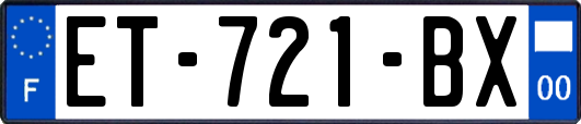 ET-721-BX