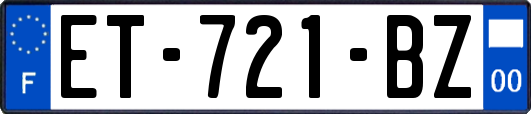 ET-721-BZ