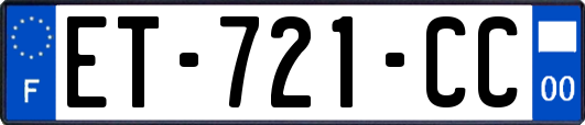ET-721-CC