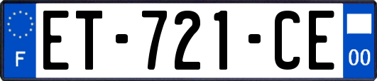 ET-721-CE