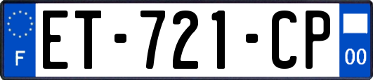 ET-721-CP