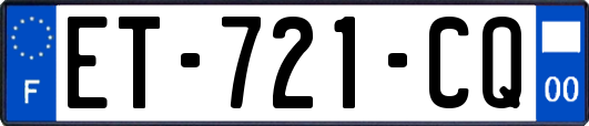 ET-721-CQ
