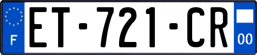 ET-721-CR