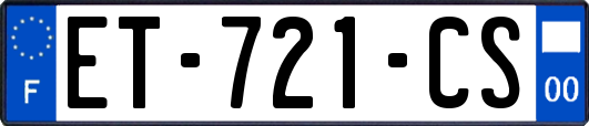 ET-721-CS