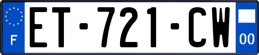 ET-721-CW