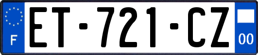 ET-721-CZ
