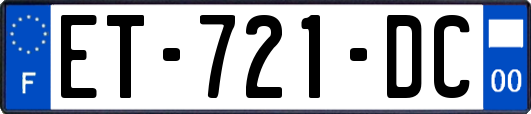 ET-721-DC