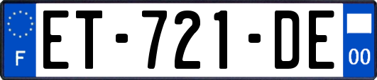ET-721-DE