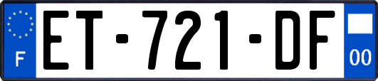 ET-721-DF