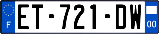 ET-721-DW