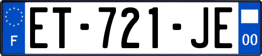 ET-721-JE