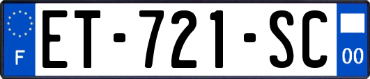 ET-721-SC