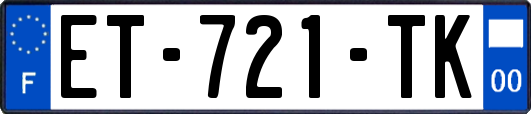 ET-721-TK