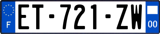 ET-721-ZW