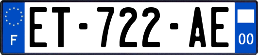 ET-722-AE