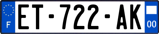 ET-722-AK