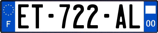 ET-722-AL