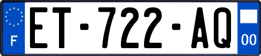 ET-722-AQ