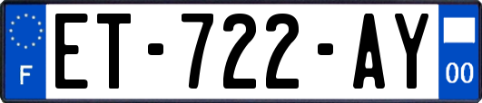 ET-722-AY