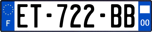 ET-722-BB
